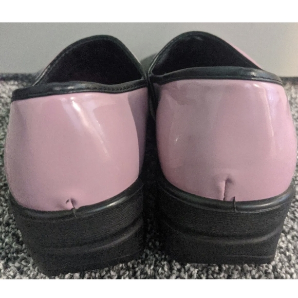 Rasolli Slip On Clogs Shoes Women’s Size 8.5 Breast Cancer Awareness Pink. - Picture 4 of 12